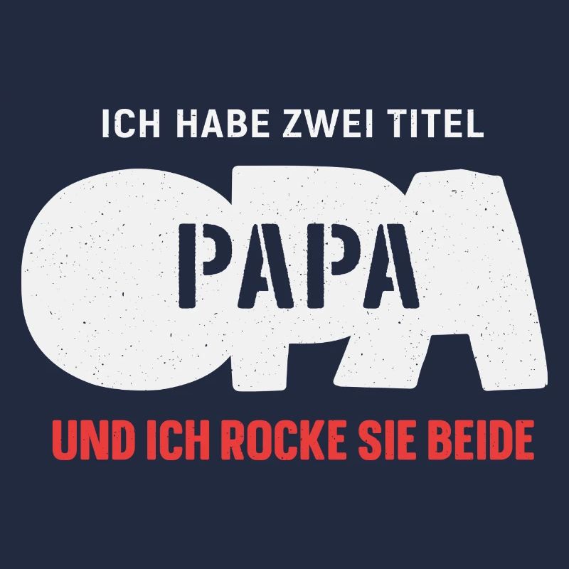 Bester Opa & Papa