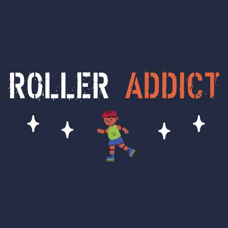Roller addict