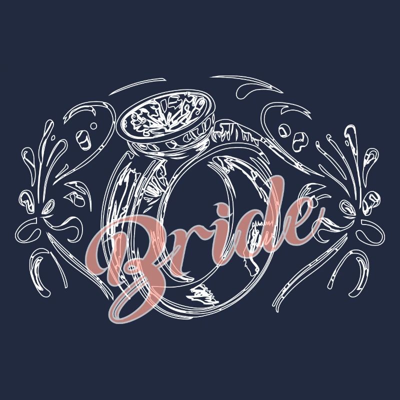 BRIDE,TSHIRT