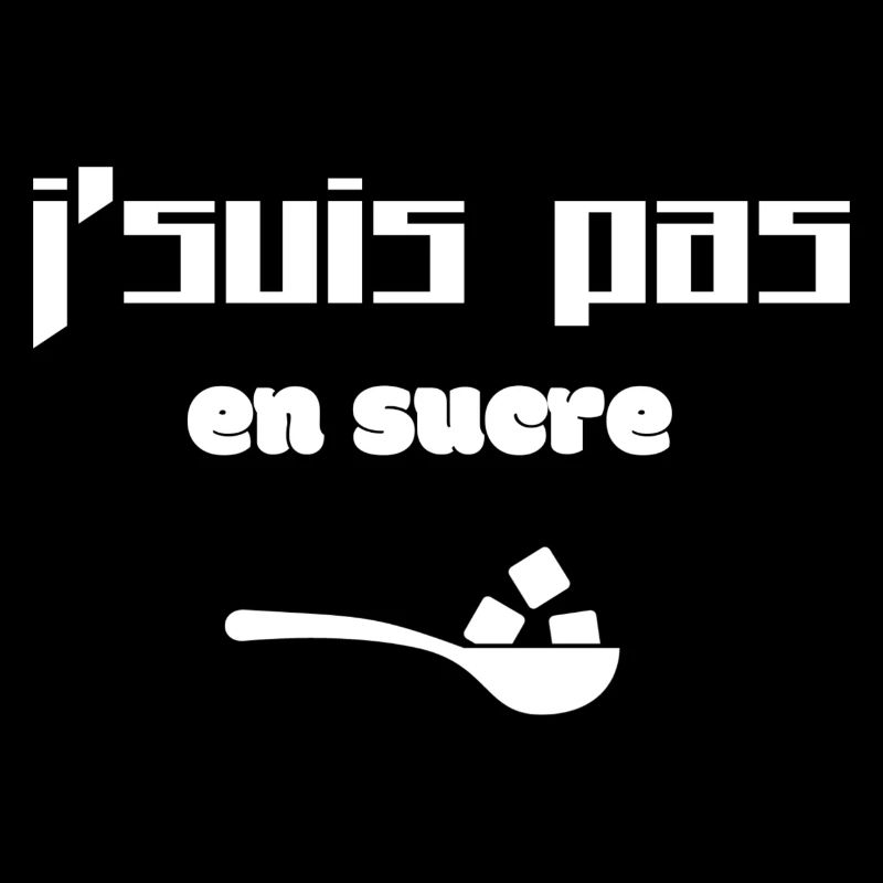 J'suis pas en sucre