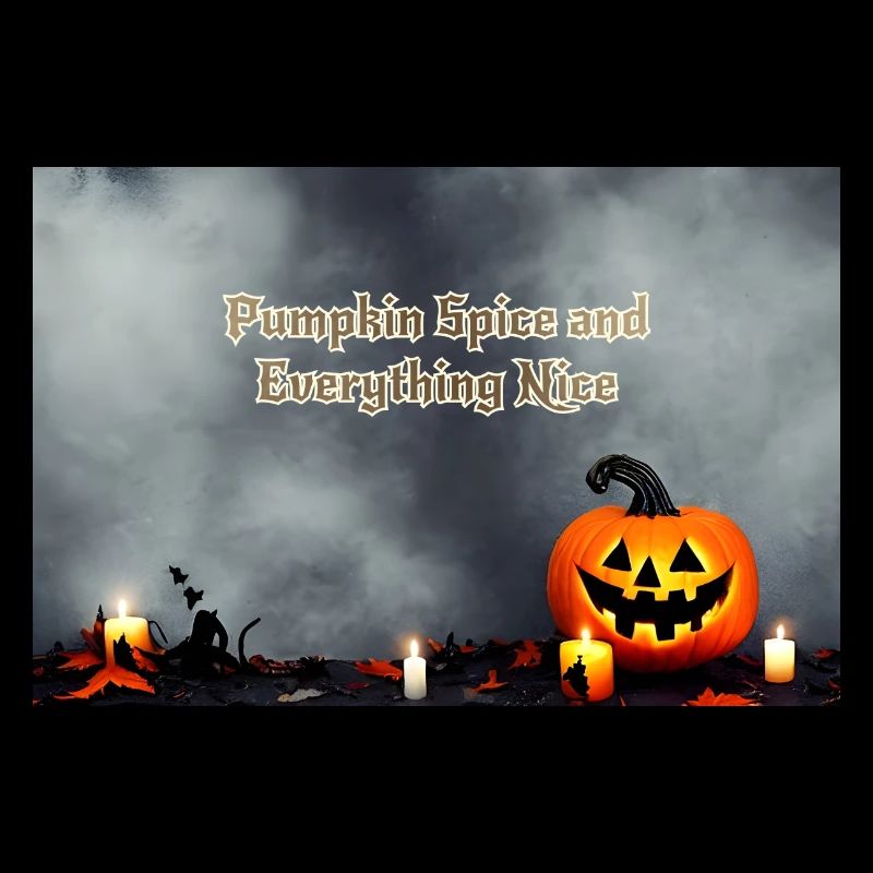 Citrouille d’Halloween