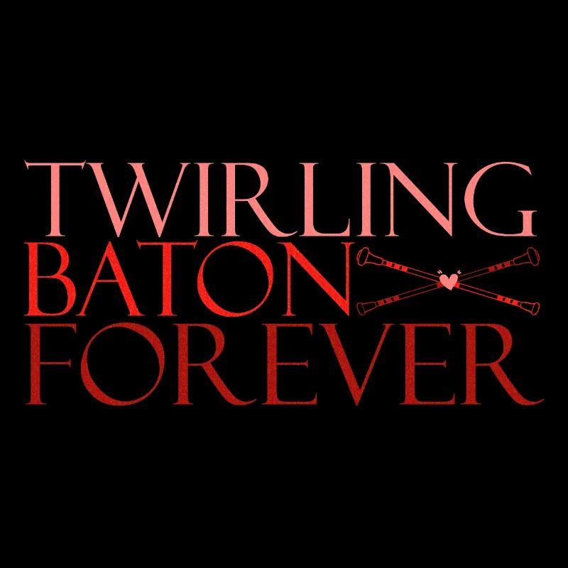 TWB forever rouge