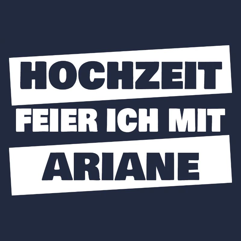 Ariane as a bachelor party
