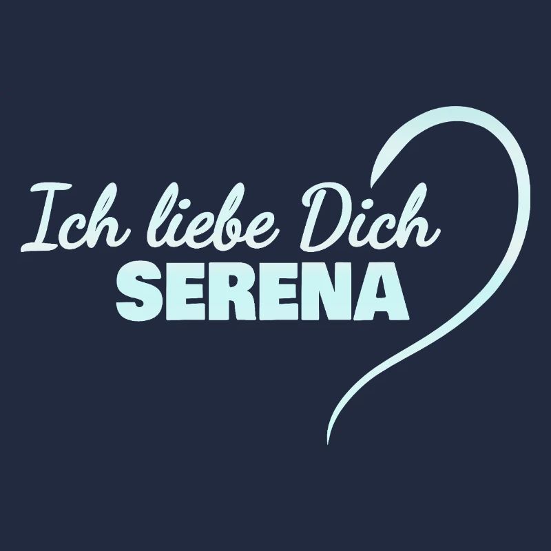 Aimez-vous, Serena