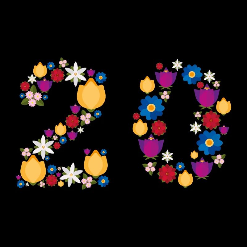 Fleurs 20