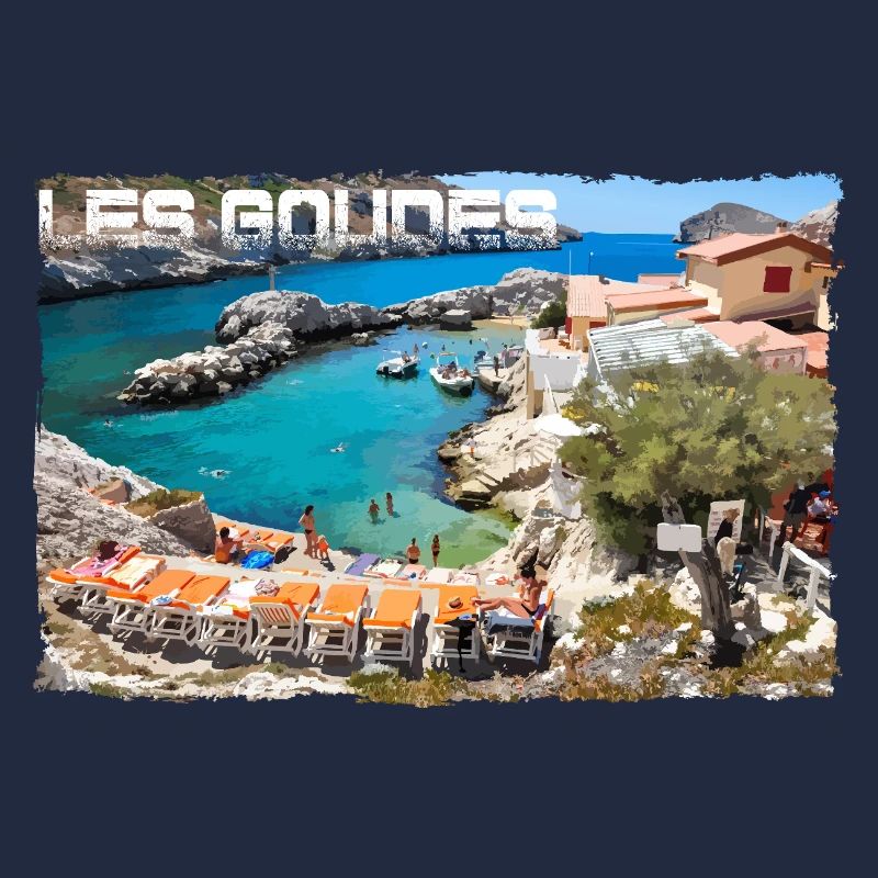 LES GOUDES