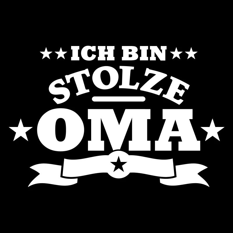 Stolze Oma
