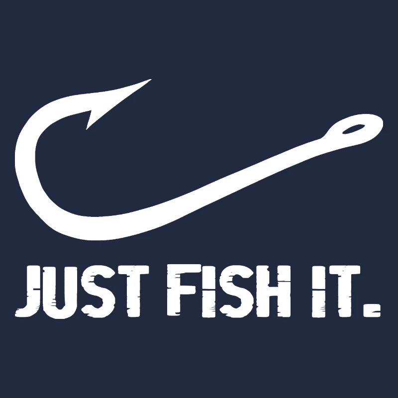 Just fish it.