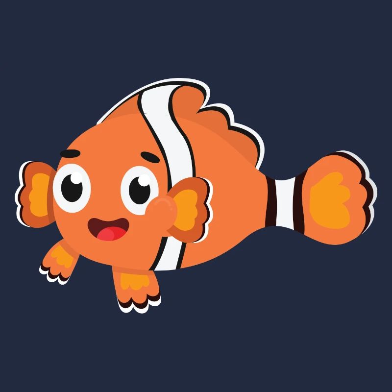 Clownfisch