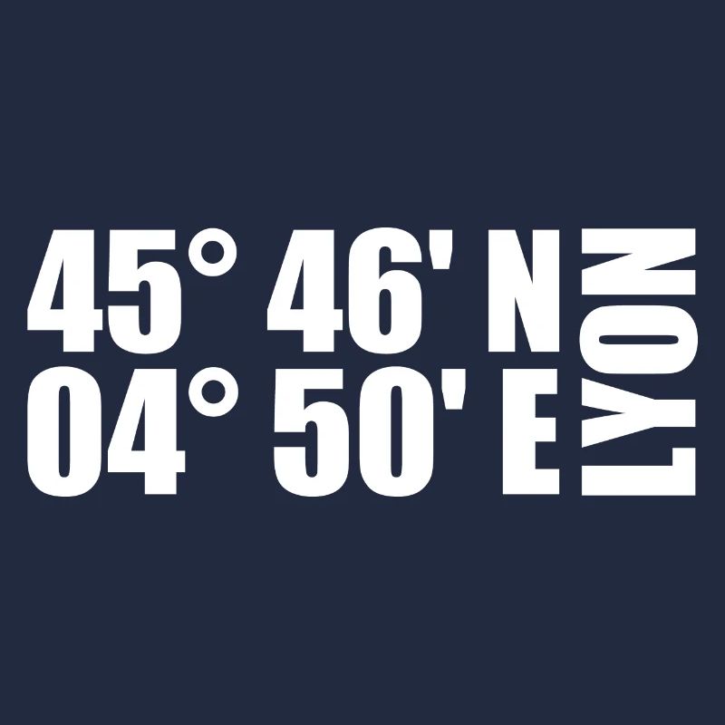 Lyon coordinates