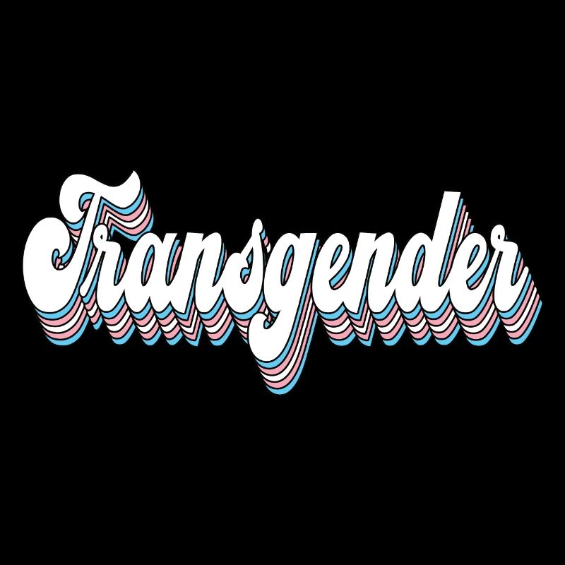 Transgender Trans Pride LGBTQ Queer CSD