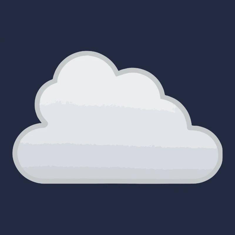 Wolke Cloud Himmel Geschenkidee