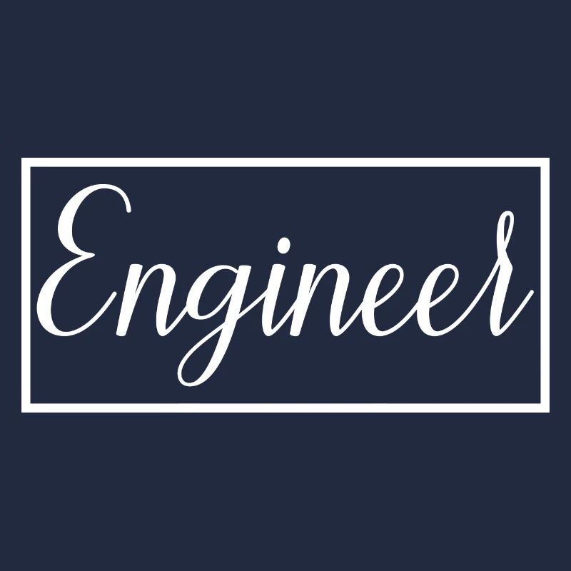 Engineer Proud Graduated Engineering Student
