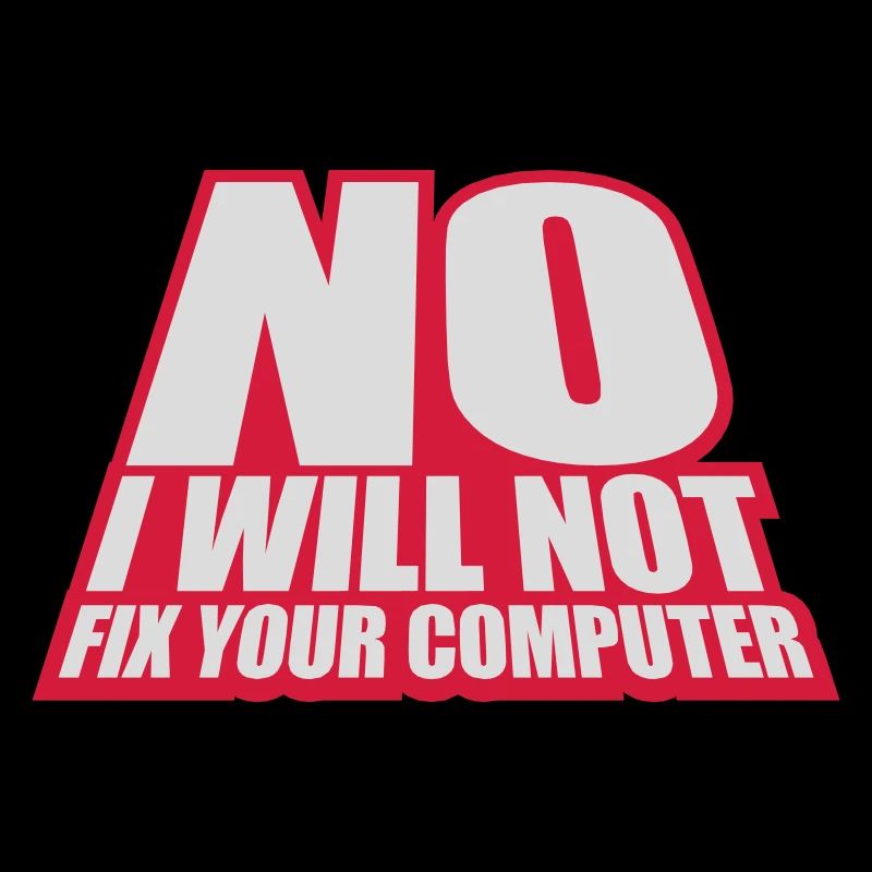 not fix your computer