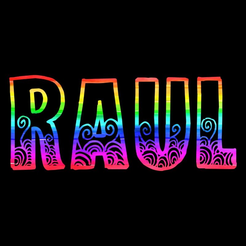 Raul rs Rainbow