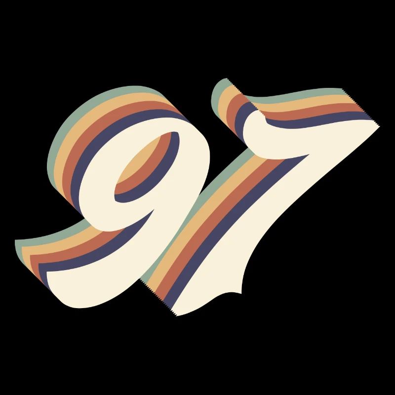 97th anniversary vintage