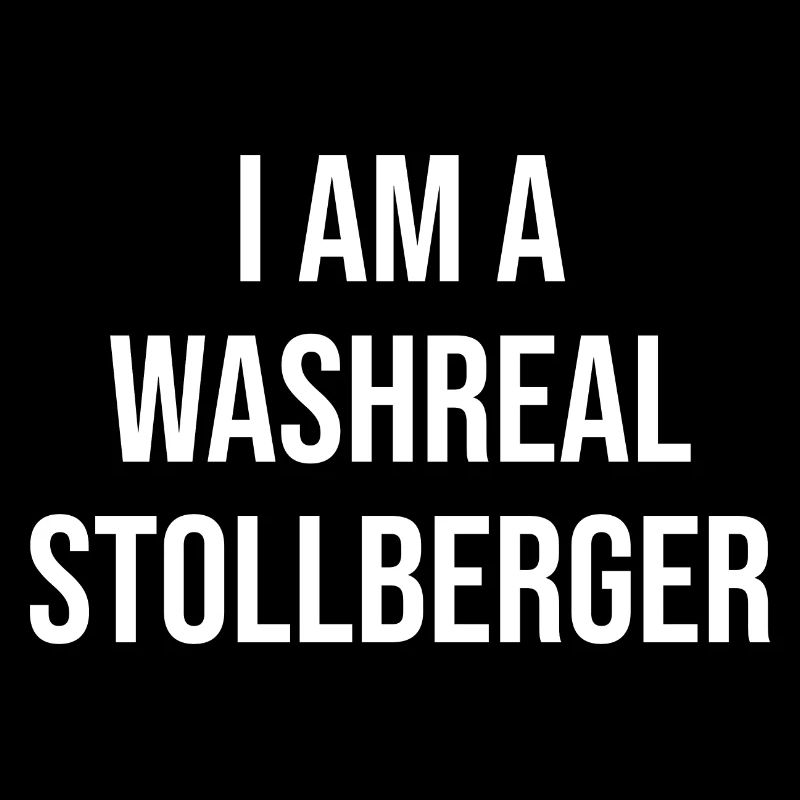Ich bin ein Waschechter Stollberger