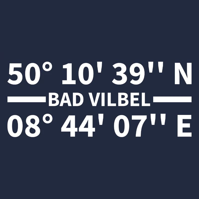 Coordonnées de Bad Vilbel