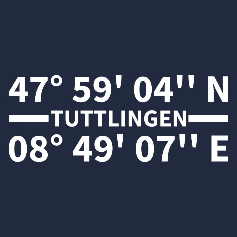 Coordonnées de Tuttlingen