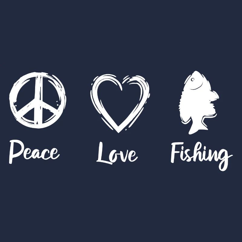 Amour de la pêche