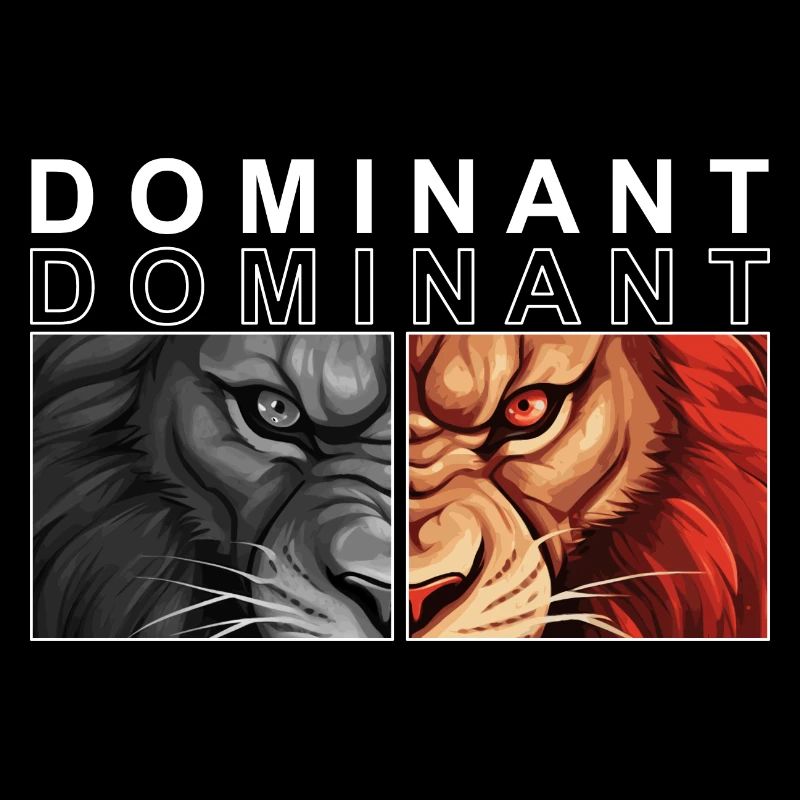 DOMINANT - Lion