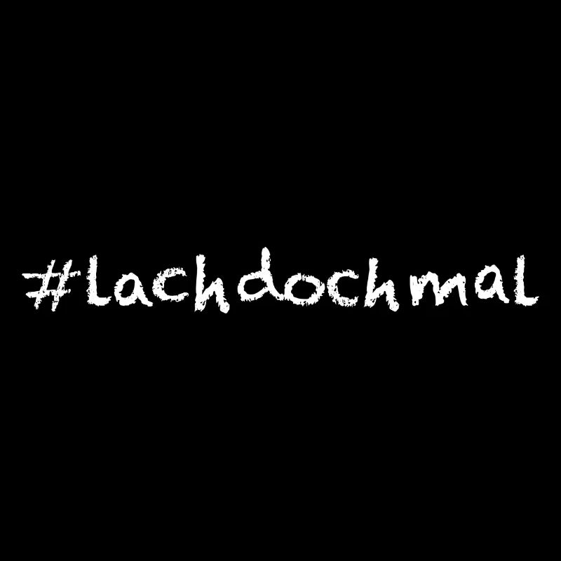 lachdochmal weiss