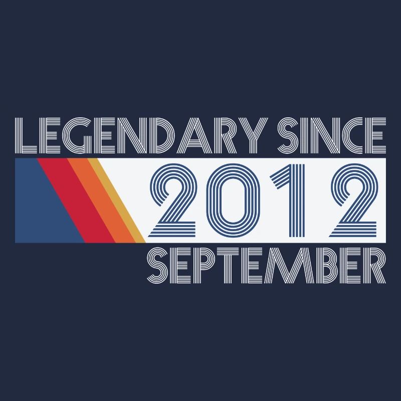 Retro SiFi Legendary since September 2012 - Geburt