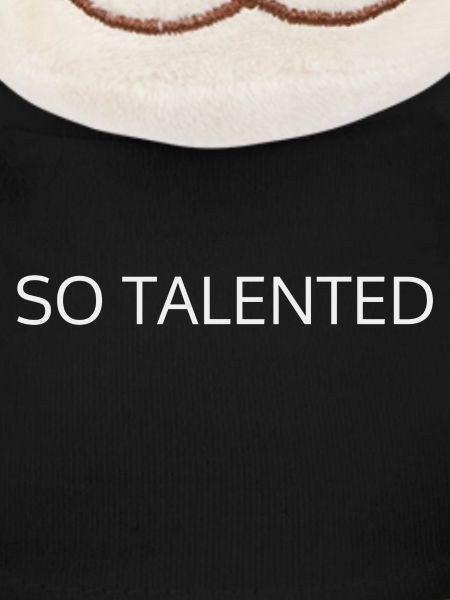 SO TALENTED