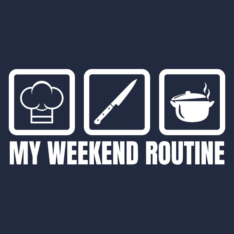 Week-end de cuisine