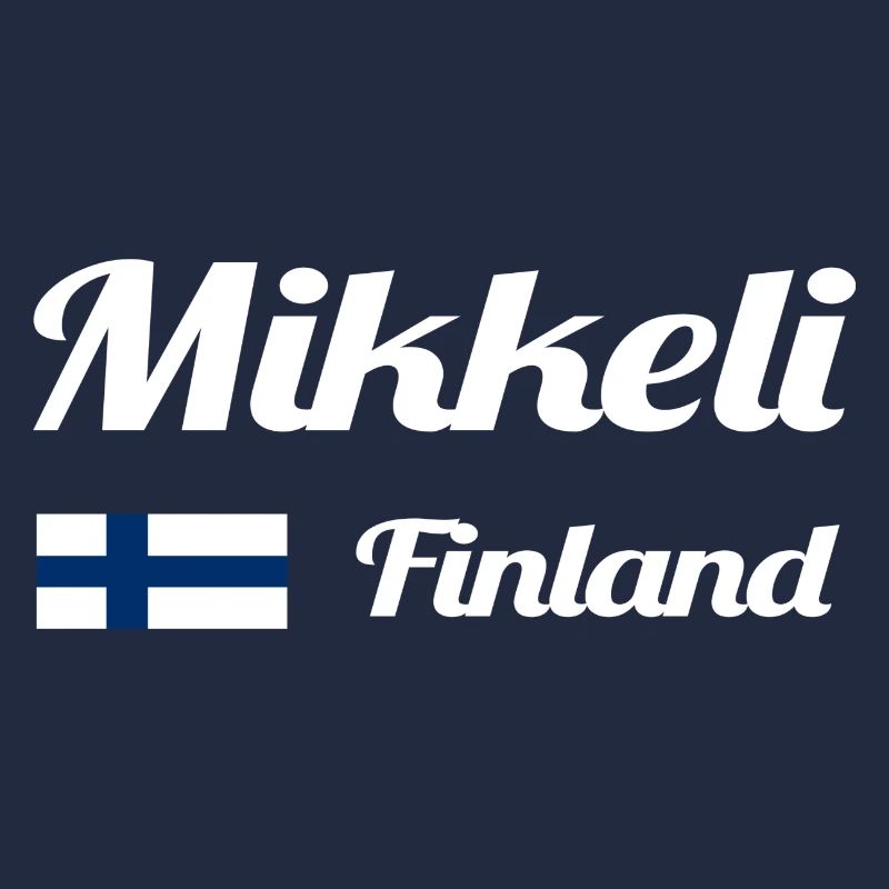 Mikkeli Finlande- Imprimés élégants