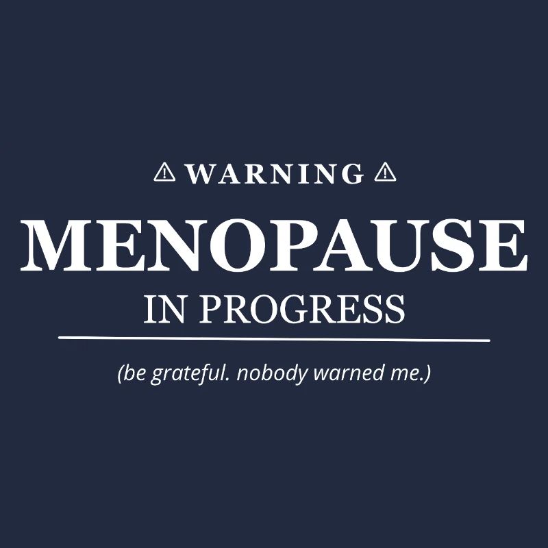 Tee ménopause