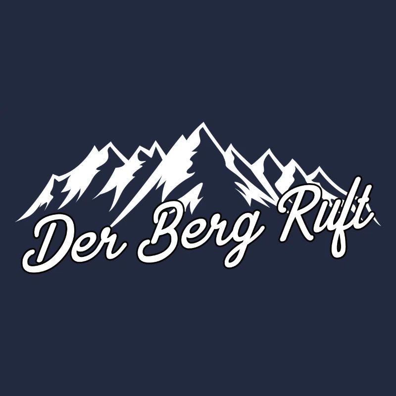 Der Berg Ruft