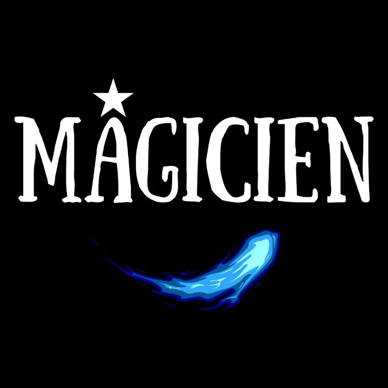 MAGICIEN JDR SORTILEGE PERSONNAGE