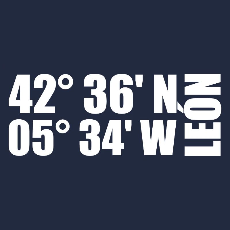 León Coordinates