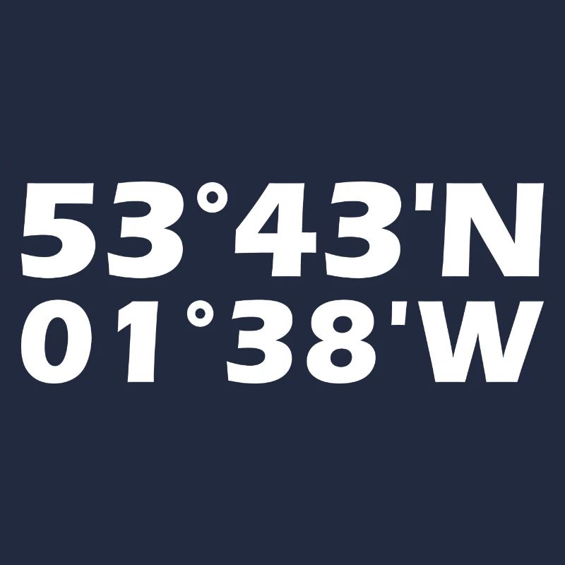 Batley Coordinates