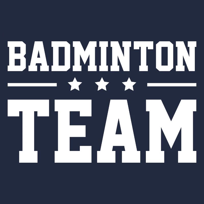 Équipe de badminton