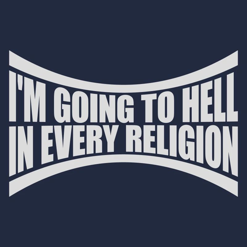 im going to hell