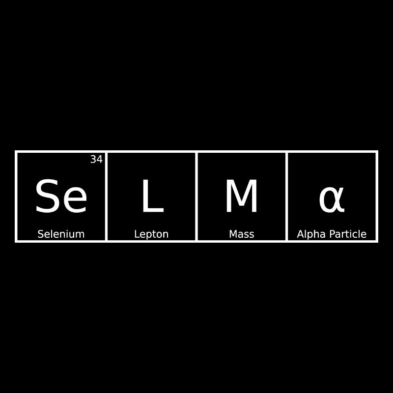 Selma Surname First Name Chemistry Periodic Table Elements