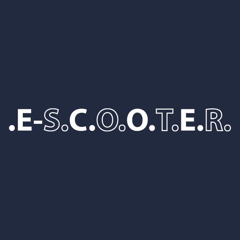 E-Scooter Roller