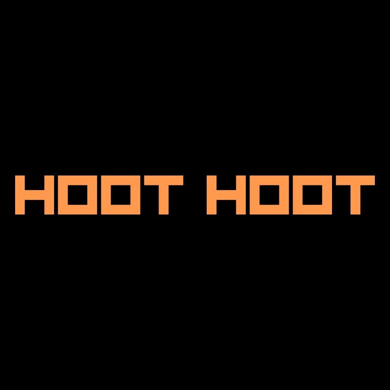 HOOT HOOT