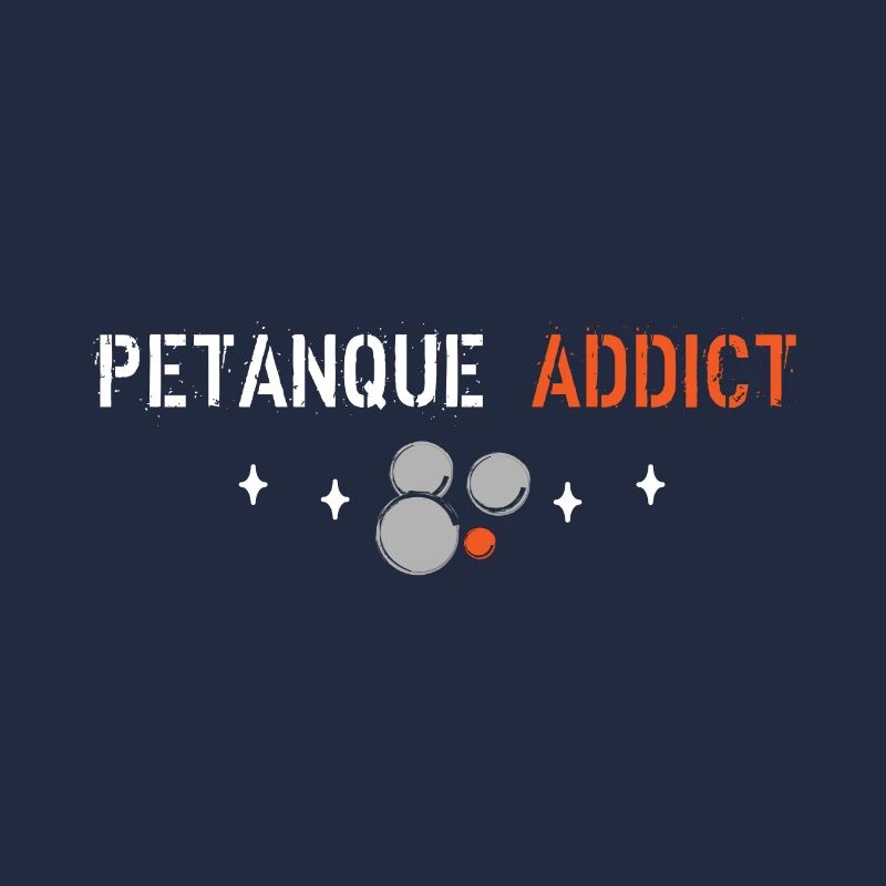 Pétanque addict