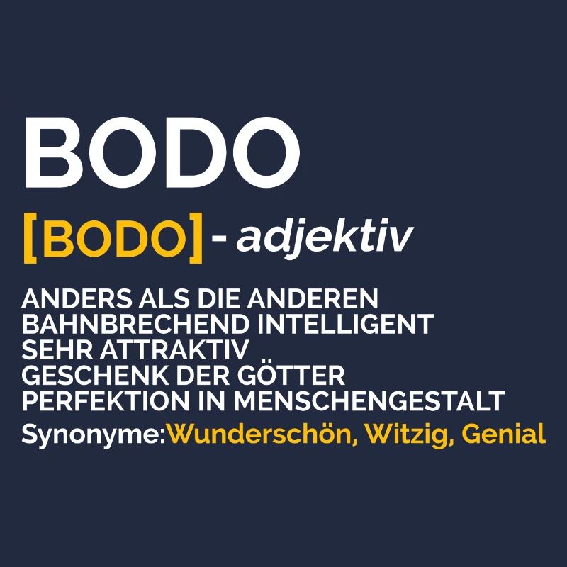 Bodo