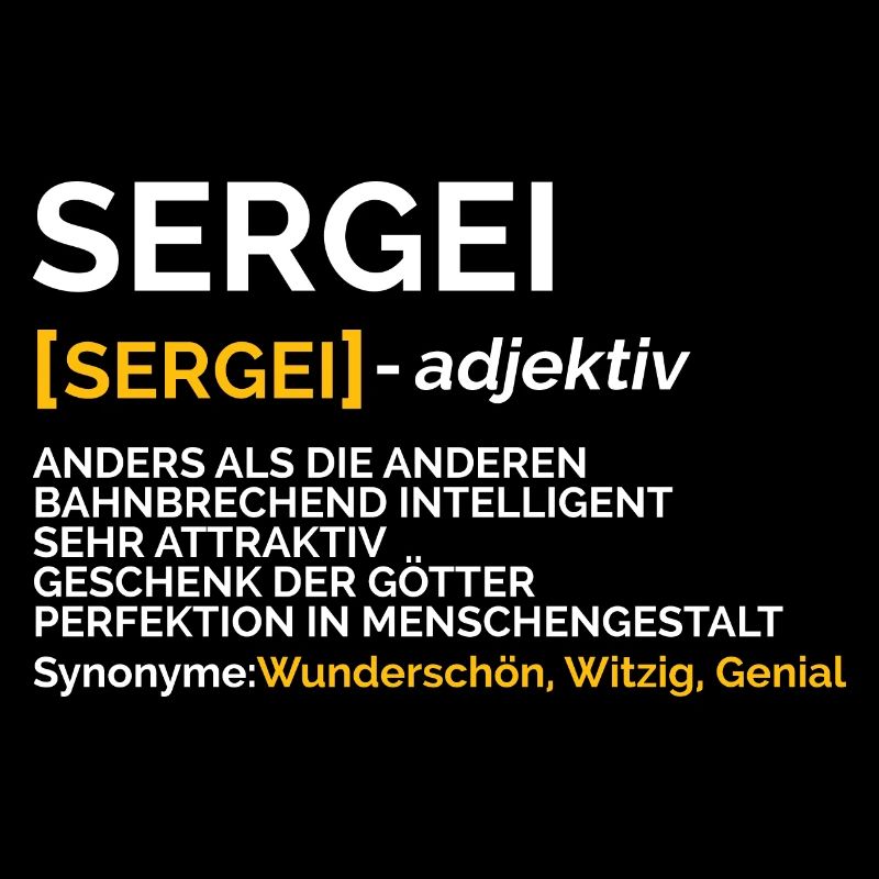 Sergei