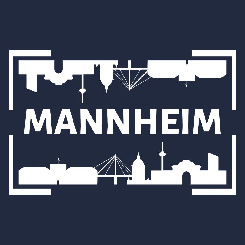 Mannheim Monnem Mannheimat