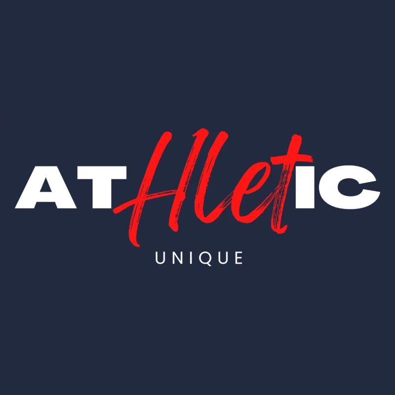 Athletisches Unikat