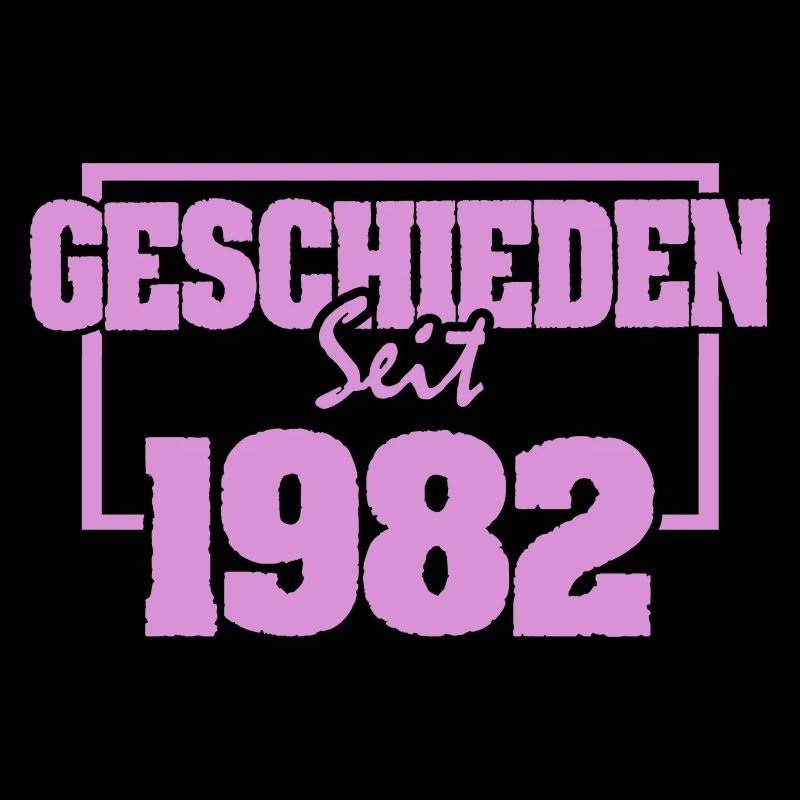 Divorced in 1982