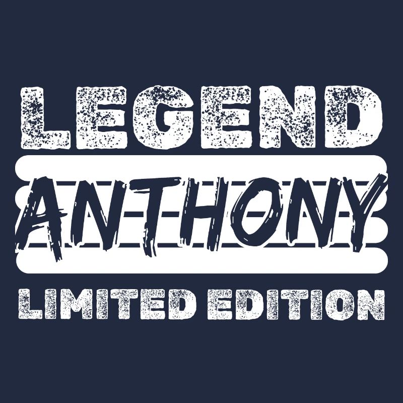 First name Anthony