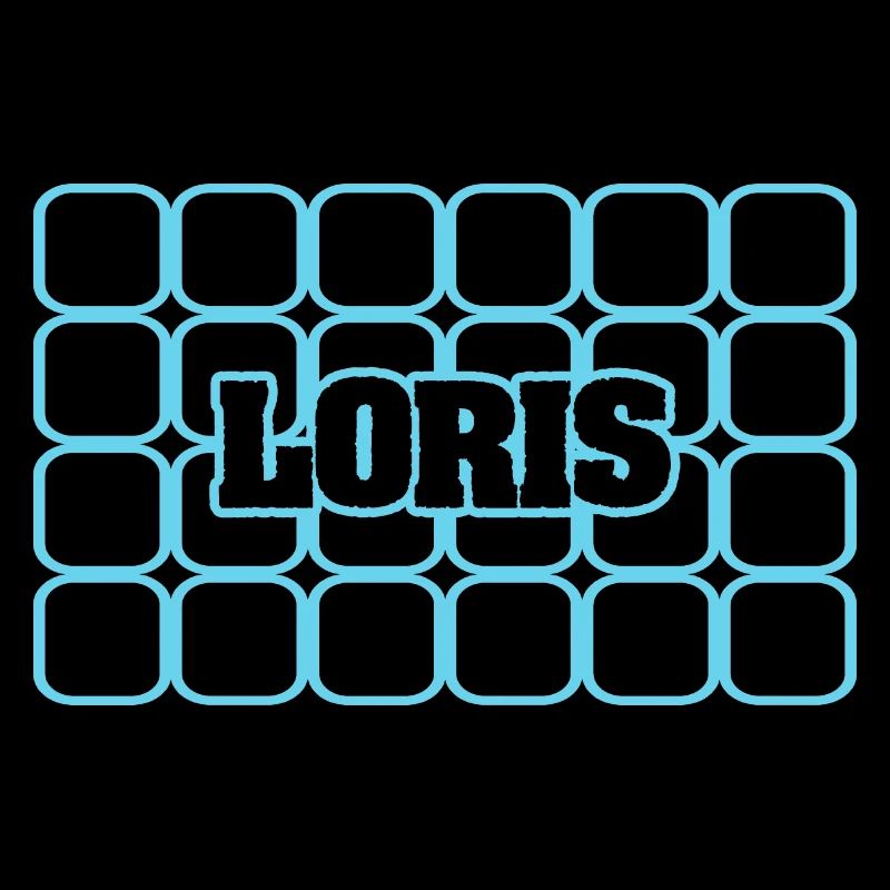 Männername Loris