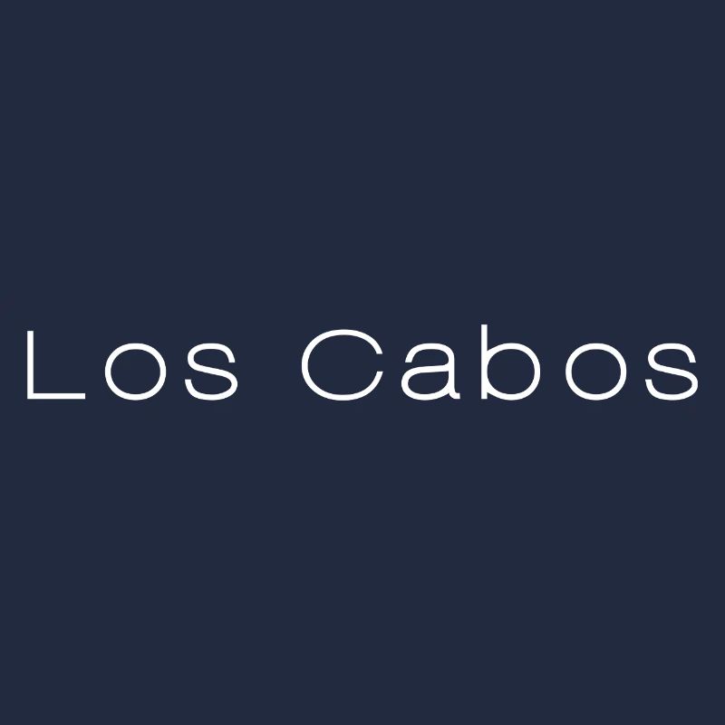 Los Cabos text