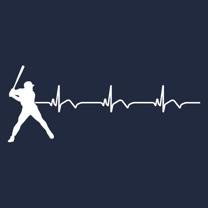 Baseball ECG Batte de baseball